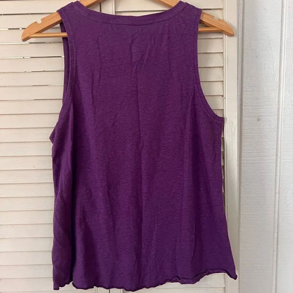 Roots tank top - Picture 6 of 11